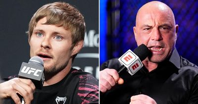 UFC star Bryce Mitchell pushes for debate with Joe Rogan on flat earth theory