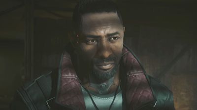 Idris Elba stars in Cyberpunk 2077 DLC Phantom Liberty