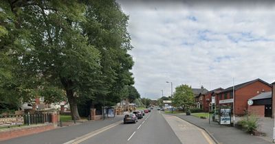 Driver, 75, kicked in the head and threatened with SAW in terrifying carjacking