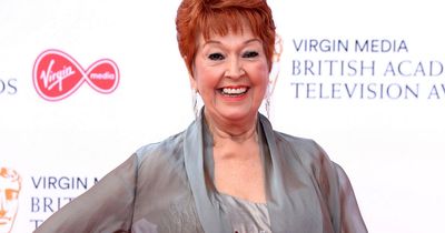 Hi-de-Hi star Ruth Madoc rushed to hospital after accident