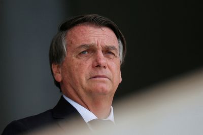 'It hurts my soul': Brazil's Bolsonaro ends post-election silence