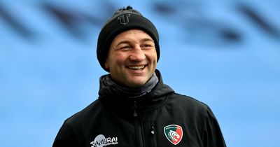 Steve Borthwick breaks silence over England head coach gig after Eddie Jones' sacking