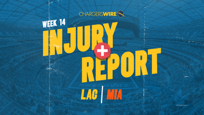 Derwin James among 4 players doubtful ahead of Chargers’ matchup with Dolphins