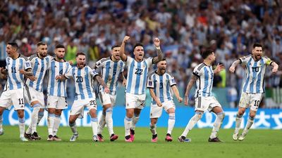 Netherlands vs Argentina Highlights: Messi's Argentina beat Netherlands 4-3 on penalties to reach semis