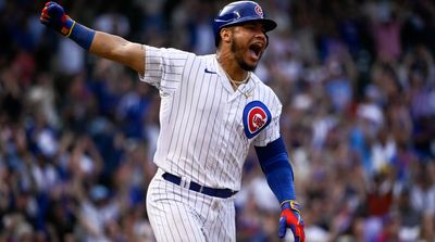 Willson Contreras Pushes Cardinals Closer to World Series Contention