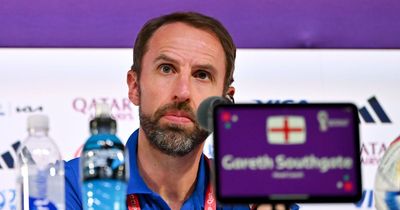 Gareth Southgate gives bullish England vs France prediction with defiant message