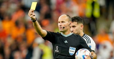 Gary Lineker compares Netherlands vs Argentina referee to Mike Dean