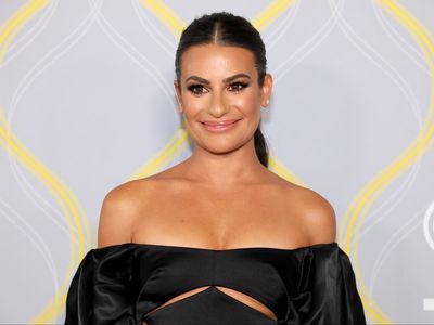 Lea Michele says she was pressured to get a nose job because she wasn’t ‘pretty enough’