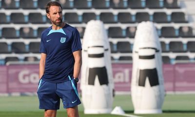Gareth Southgate increases security after photos published of his home