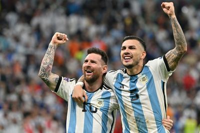 Brazil crash out as Argentina survive at World Cup