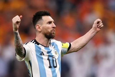 Momentum, masses and Lionel Messi magic all in Argentina’s favour as World Cup dream continues