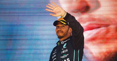 Lewis Hamilton skips FIA Prize Giving ceremony as he wins award voted for by F1 fans