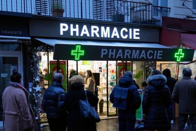 France to make condoms free for anyone under 25, Macron says