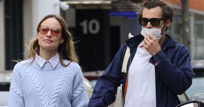 Olivia Wilde 'very upset' about break-up with Harry Styles but is 'trying to move on'