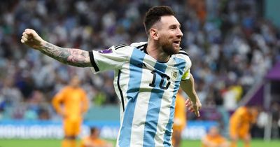 Lionel Messi a shining diamond in rough, ugly and nasty Argentina win over Netherlands