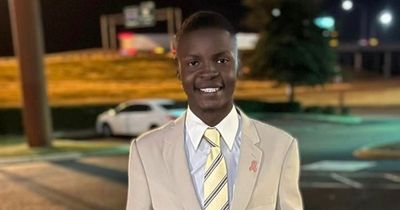 Student becomes youngest black mayor in US aged just EIGHTEEN after making big promises