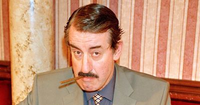 Only Fools and Horses star John Challis has entertaining nod to show on his grave