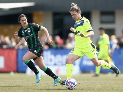 Kellond-Knight puts injury hell behind her