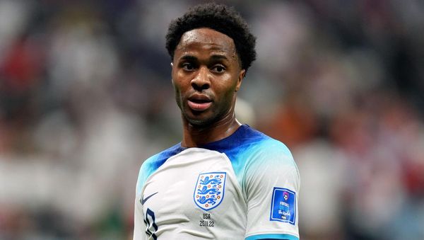 Gareth Southgate fully supported Raheem Sterling’s return trip after break-in