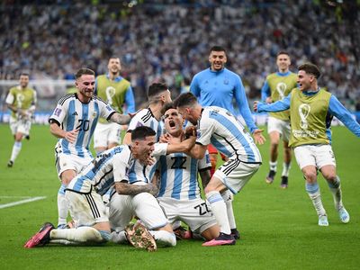 Emiliano Martinez the shootout hero as Argentina edge past the Netherlands