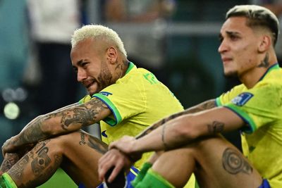 Neymar considering retirement from Brazil duty after World Cup defeat