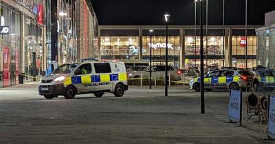 Increased police powers in place in Leeds after violent knife attack at retail park