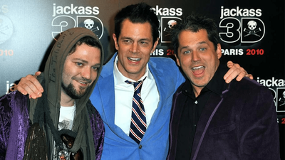 Jackass’ Bam Margera Is Reportedly Fighting For His Life In Hospital W/ Pneumonia COVID