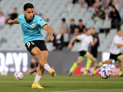 Missing World Cup will lift Arzani: Yorke