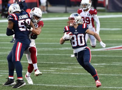 Cardinals can even all-time series vs. Patriots with win on Monday