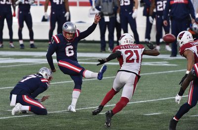 Missed kicks loom large in history of Cardinals-Patriots