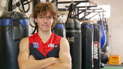 Boxing suicide-prevention program helps build resilience in young people to handle life's challenges