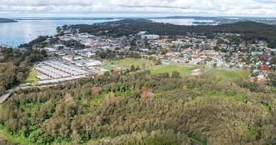 Man dies after being found unconscious at a Blackalls Park home