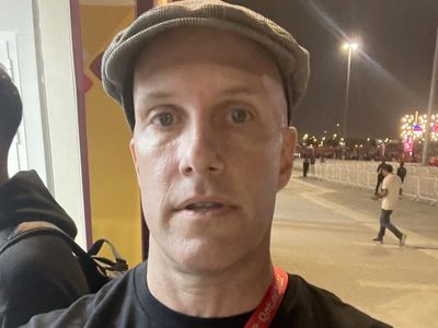Soccer writer Grant Wahl dies at World Cup match in Qatar