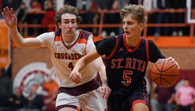 No. 5 St. Rita beats No. 6 Brother Rice: ‘People are saying we are overrated and we are waking them back up’