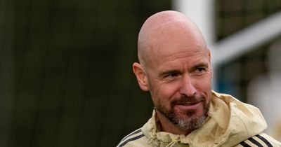 Every word of what Erik ten Hag said about Cristiano Ronaldo leaving Manchester United