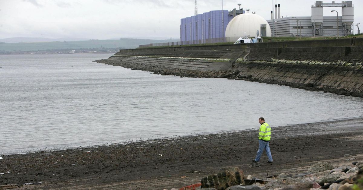 Sewage pollution in Scottish waters named among top…