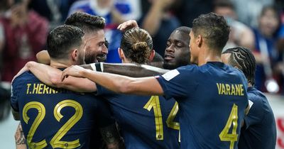 France's transformation since 2018 World Cup triumph exposes area England can exploit