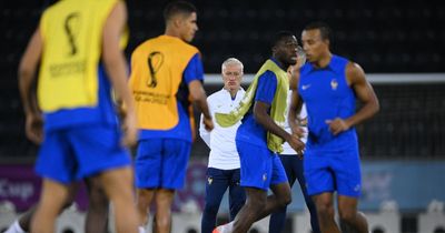 Inside Didier Deschamps' France camp as he attempts to match World Cup record