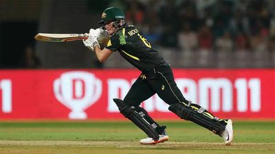 Mooney makes merry as Australia rout India in opener