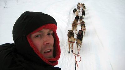 Iditarod dog sled dreams alive for Queensland's Christian Turner