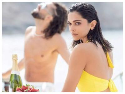 Shah Rukh Khan drops another poster of song ‘Besharam Rang’ featuring Deepika Padukone; says ‘she’s the most glamorous of them all’