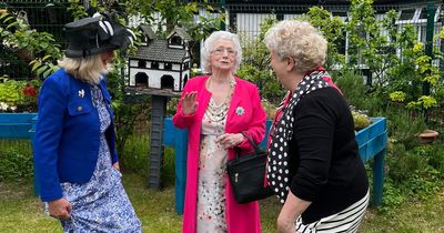 Woman has 'no intention' of retiring after 75-years in job