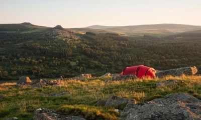 Wild campers to protest against landowner’s bid to ban Dartmoor camping