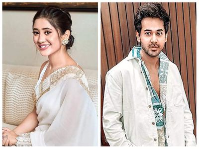 It’s confirmed! Balika Vadhu 2 co-actors Shivangi Joshi and Randeep Rai are in a relationship