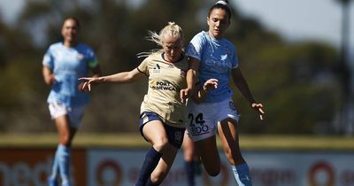 Jets outgunned by clinical Melbourne City in A-League Women