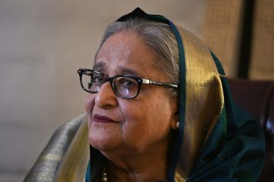 Bangladesh opposition mounts huge protest in capital