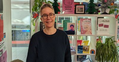 The Leeds bookshop tucked away but so vital to the city's LGBTQ+ community