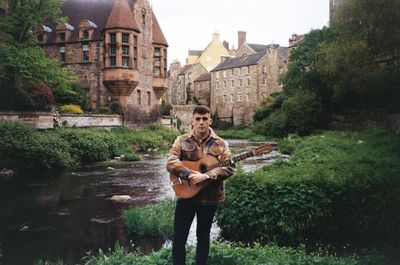 ‘Folk music can drive push for independence’, says Scottish singer-songwriter