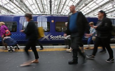 Train unions urge Scottish Government to scrap peak rail fares ahead of Budget