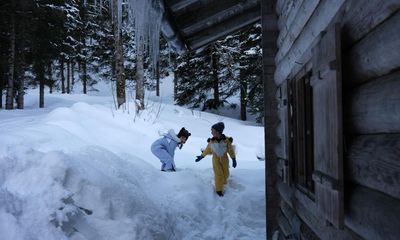 ‘Our magical cabin’: a fairytale ski hut in the Austrian Alps